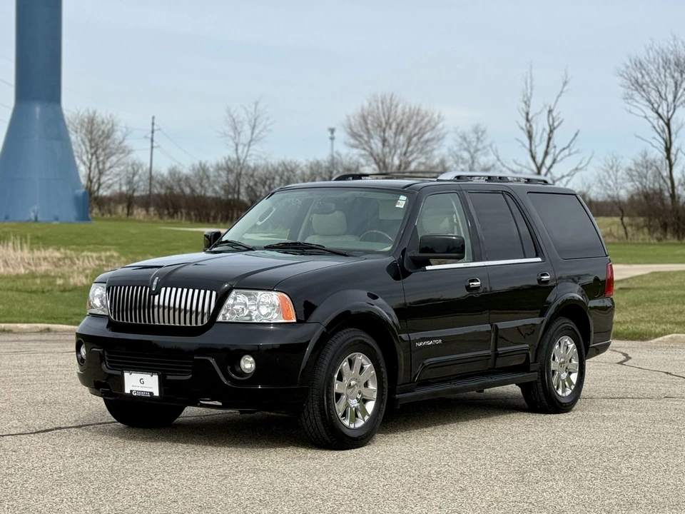 2004 Lincoln Navigator 2nd Gen - Image 6 of 31