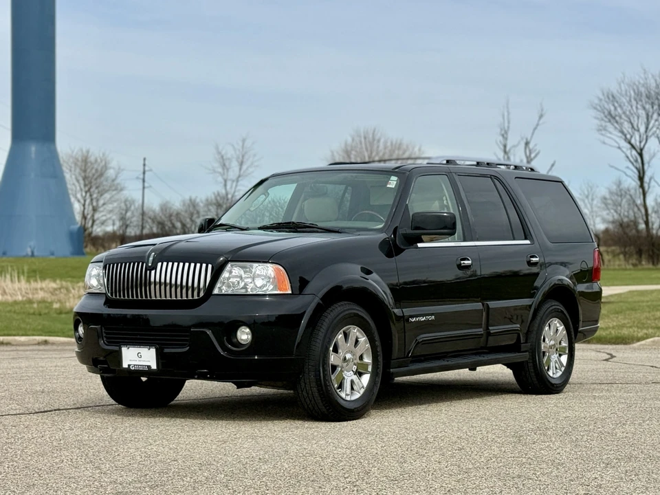 2004 Lincoln Navigator 2nd Gen - Image 7 of 31