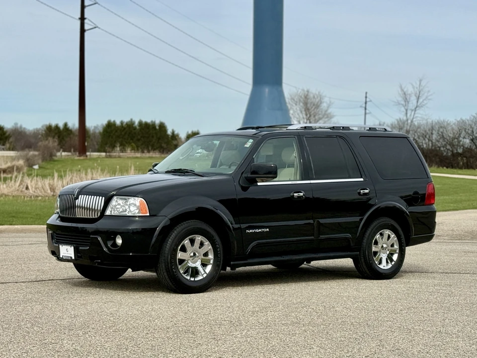 2004 Lincoln Navigator 2nd Gen - Image 8 of 31