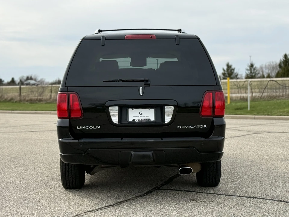 2004 Lincoln Navigator 2nd Gen - Image 14 of 31