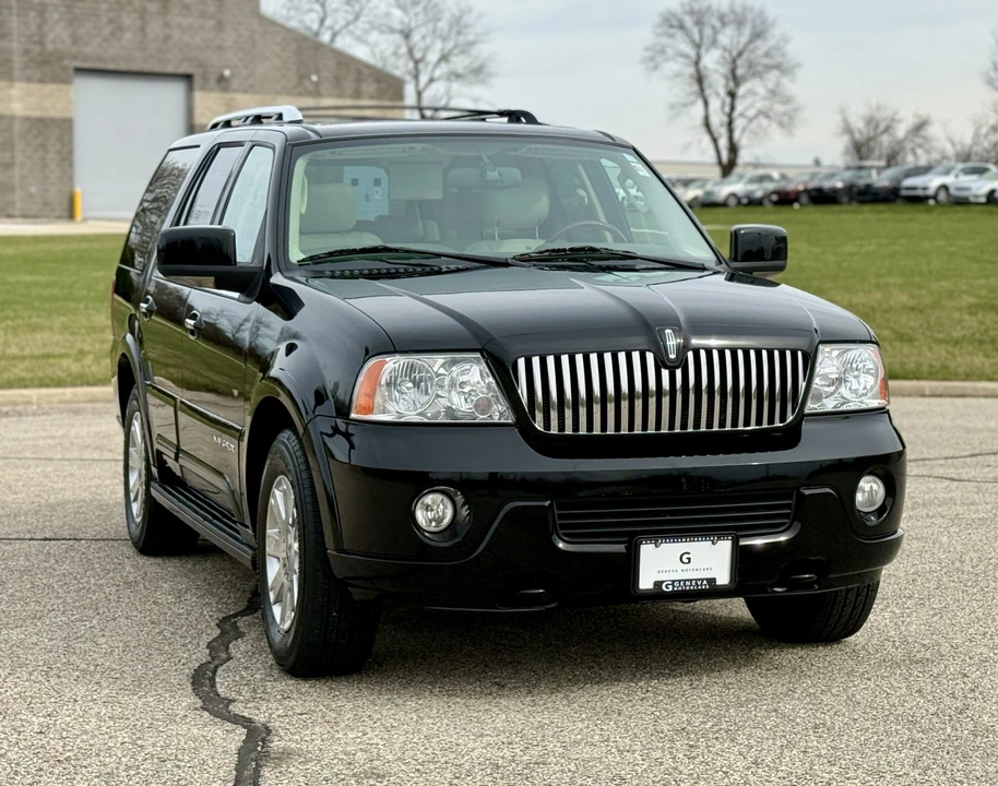 2004 Lincoln Navigator 2nd Gen - Image 17 of 31