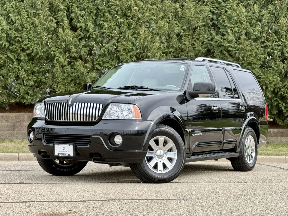 2004 Lincoln Navigator 2nd Gen - Image 5 of 31