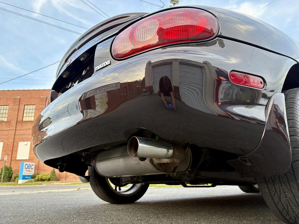 2004 Mazda NB MX-5 Miata - Image 29 of 31