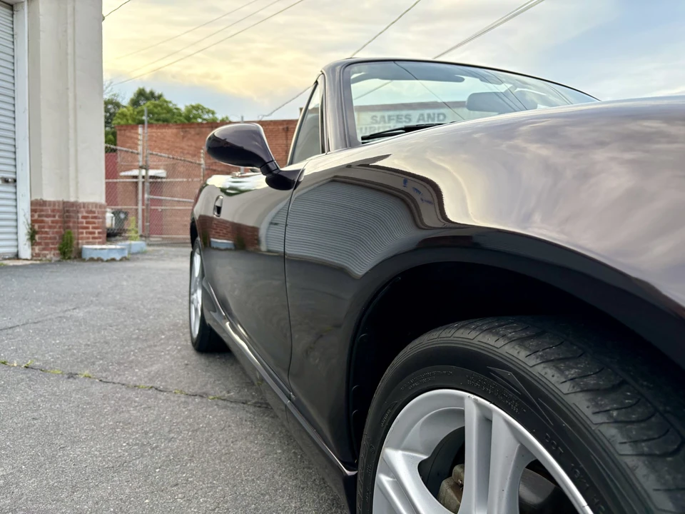 2004 Mazda NB MX-5 Miata - Image 25 of 31