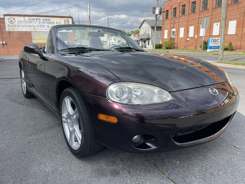 2004 Mazda NB MX-5 Miata - Image 10 of 31