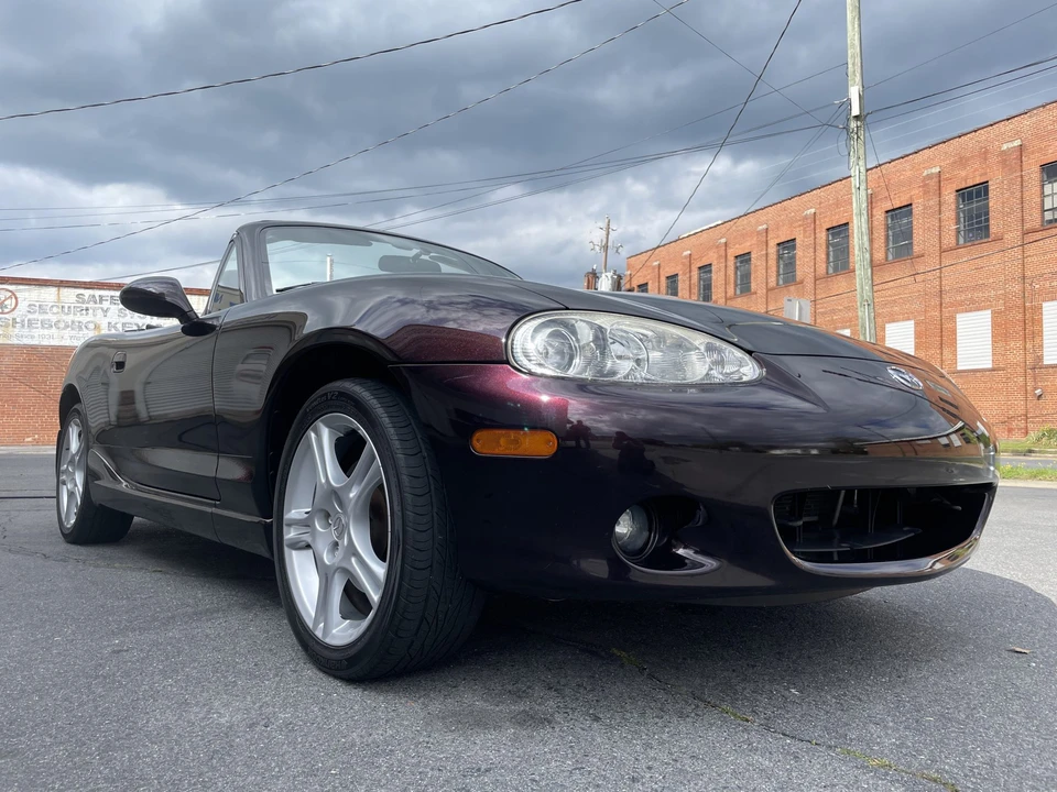 2004 Mazda NB MX-5 Miata - Image 11 of 31