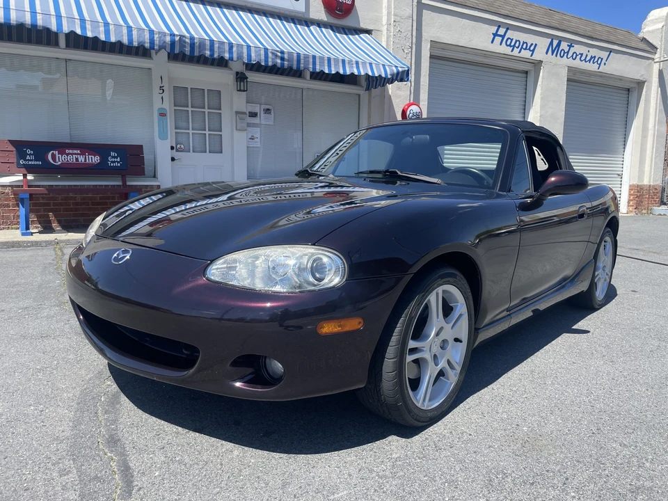 2004 Mazda NB MX-5 Miata - Image 14 of 31
