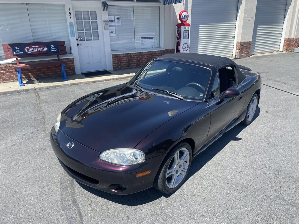 2004 Mazda NB MX-5 Miata - Image 15 of 31