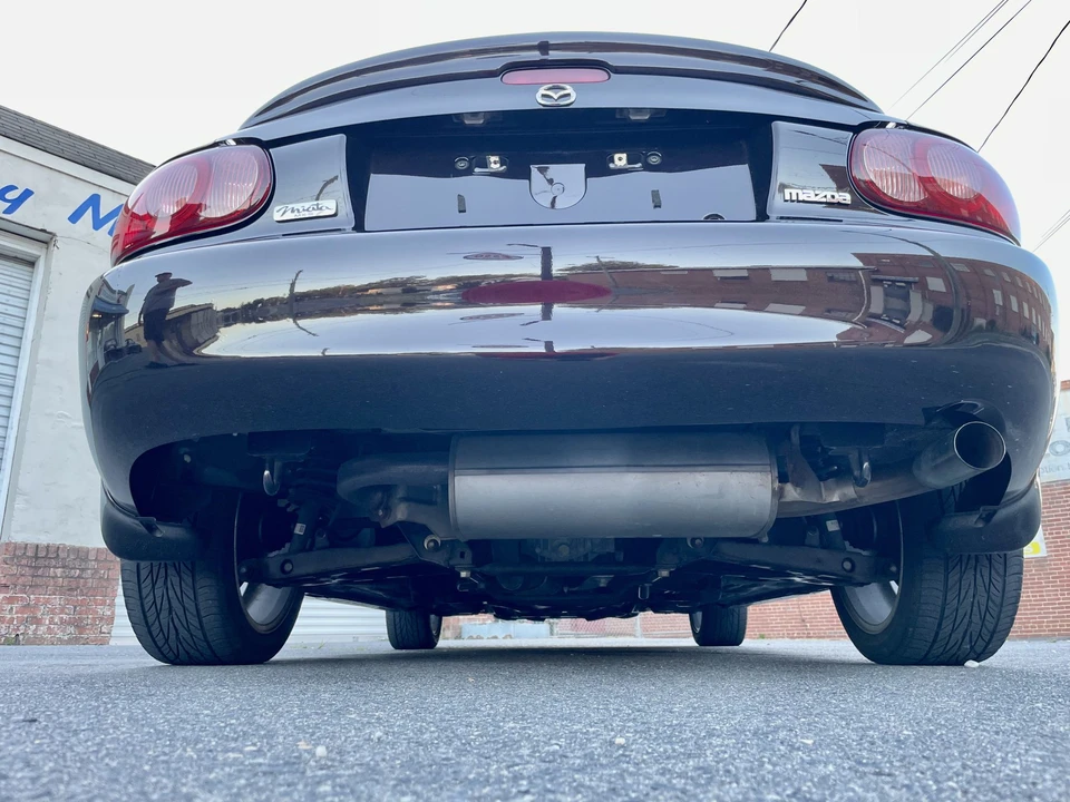 2004 Mazda NB MX-5 Miata - Image 31 of 31