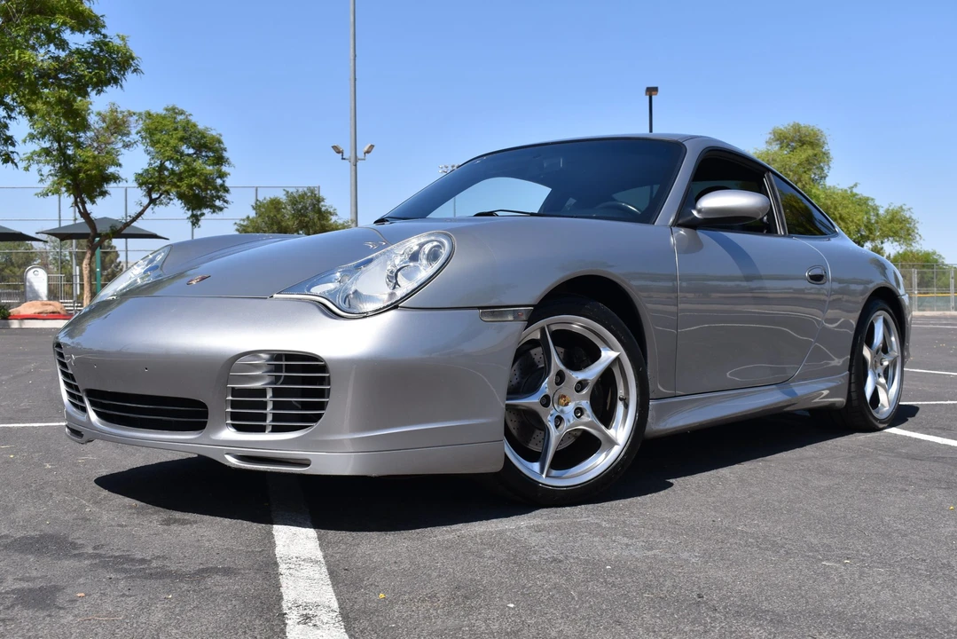 2004 Porsche 996 Carrera - Image 3 of 31