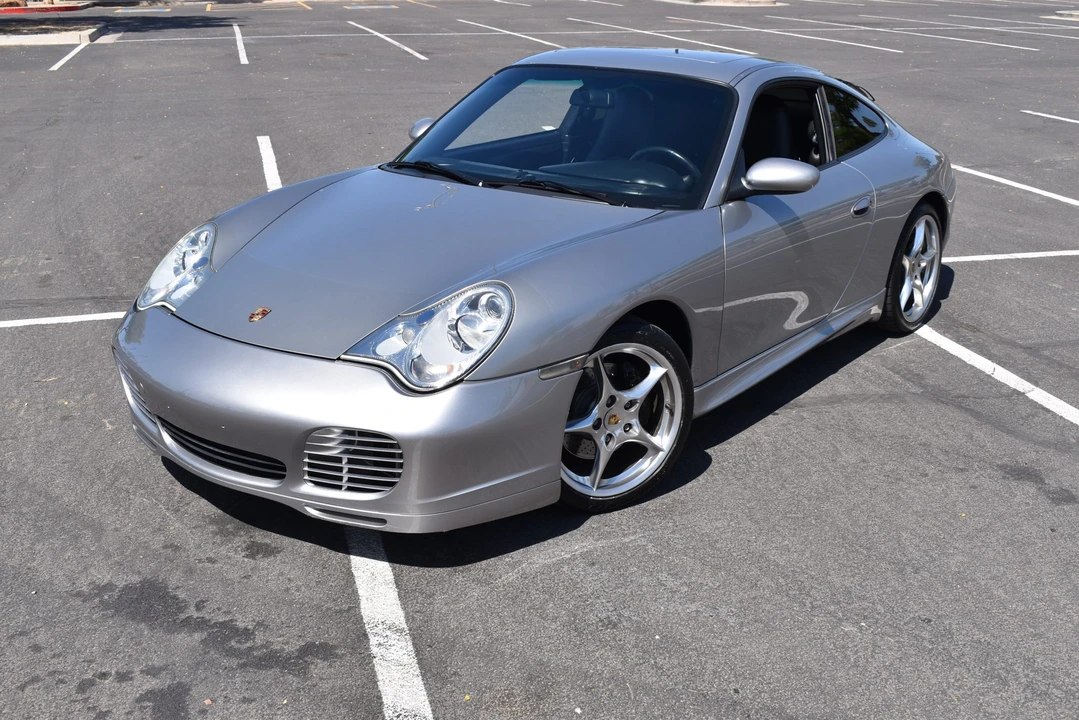 2004 Porsche 996 Carrera - Image 2 of 31