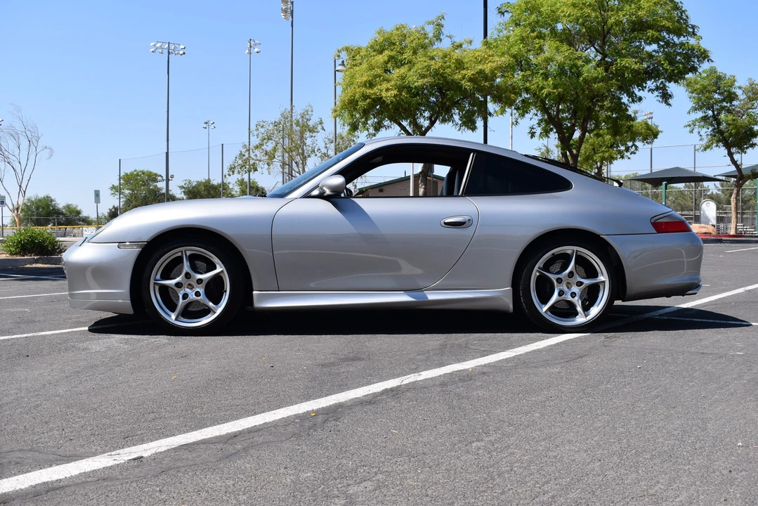 2004 Porsche 996 Carrera - Image 15 of 31