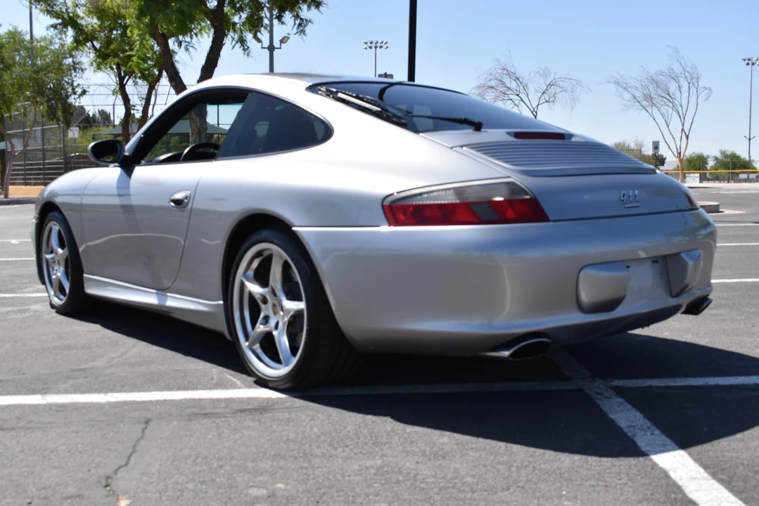 2004 Porsche 996 Carrera - Image 14 of 31