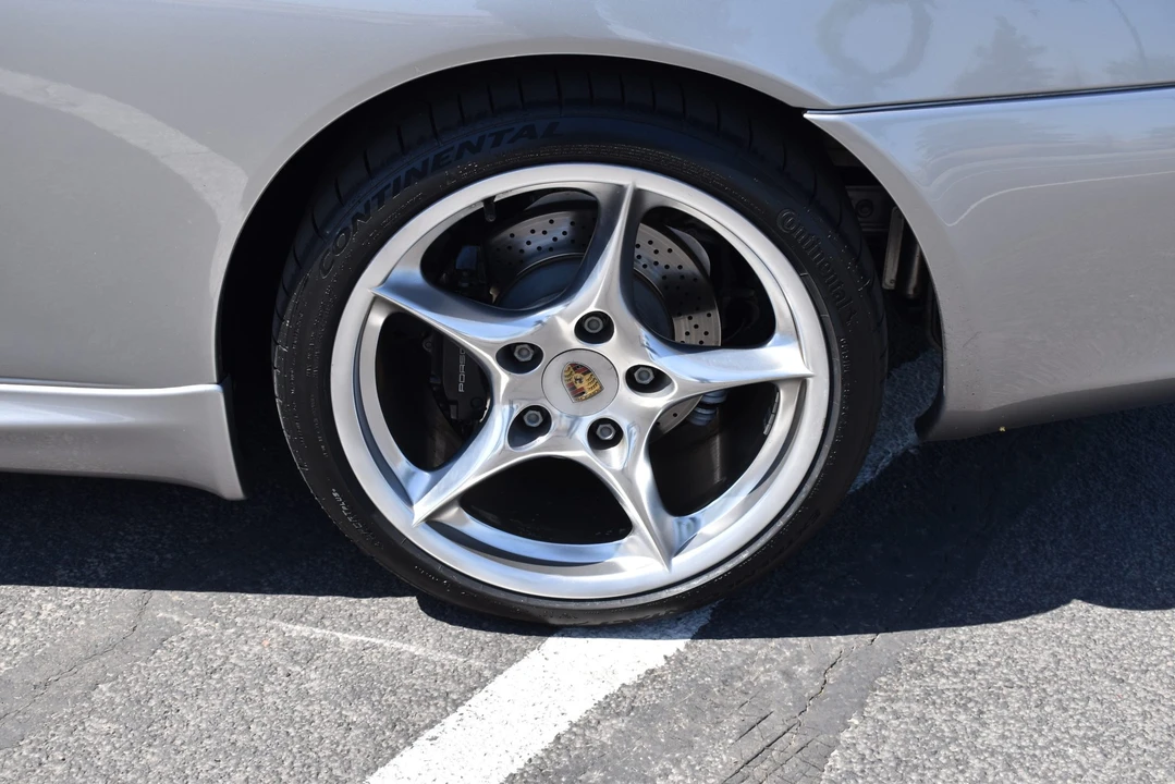 2004 Porsche 996 Carrera - Image 31 of 31