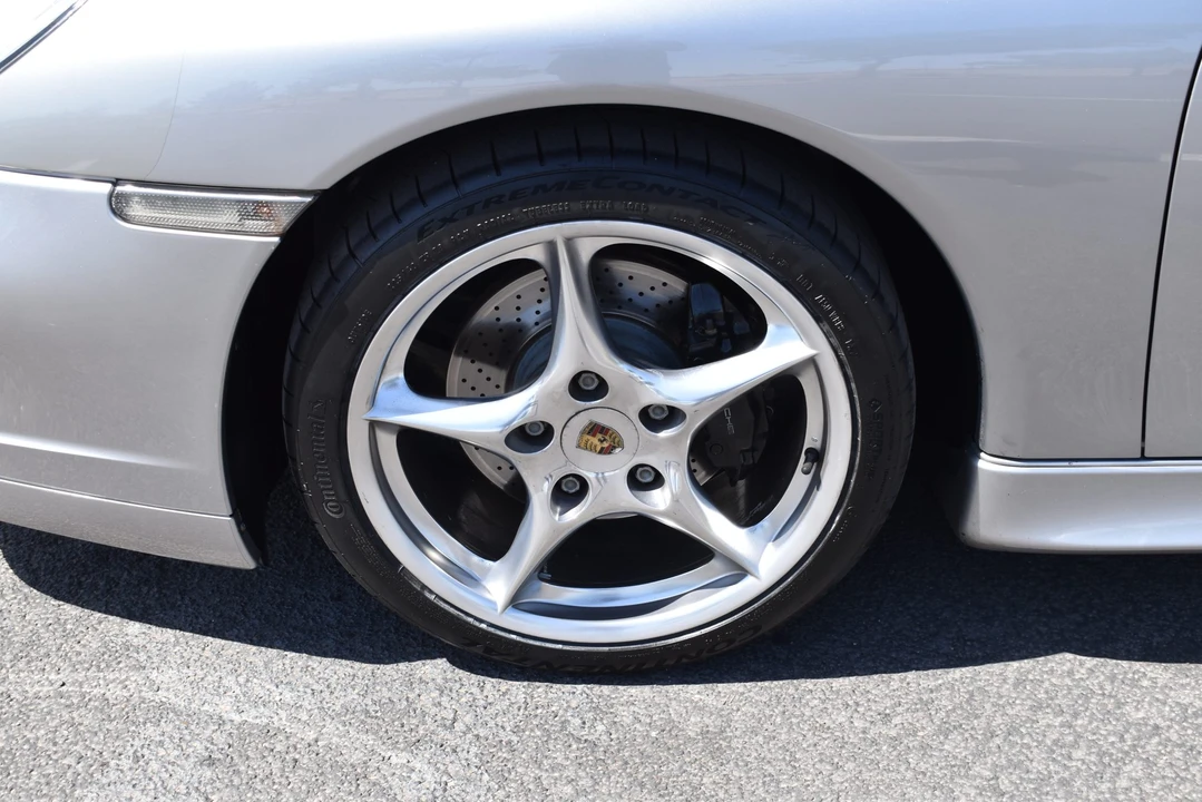 2004 Porsche 996 Carrera - Image 28 of 31