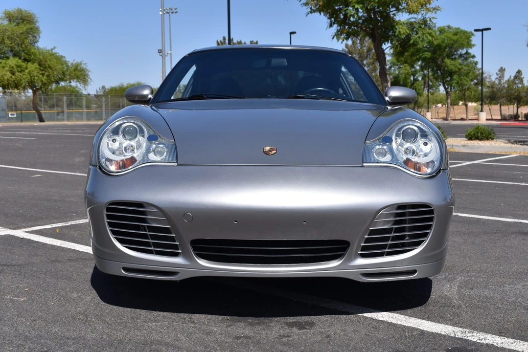 2004 Porsche 996 Carrera - Image 5 of 31