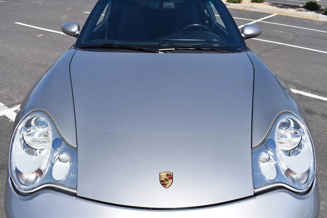 2004 Porsche 996 Carrera - Image 20 of 31