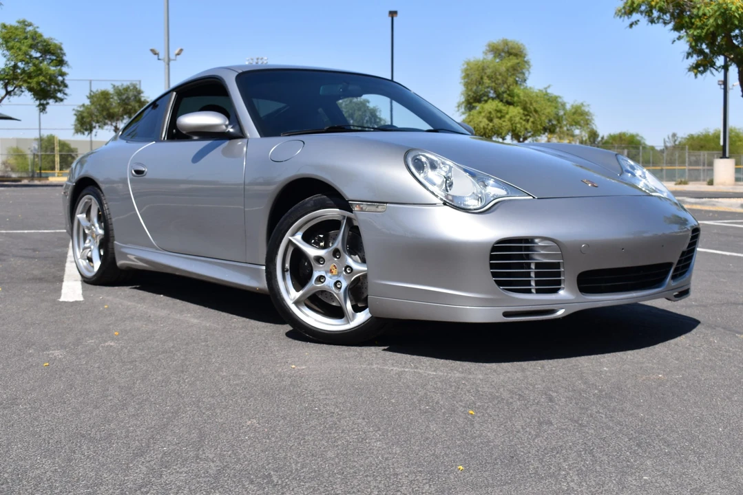 2004 Porsche 996 Carrera - Image 7 of 31