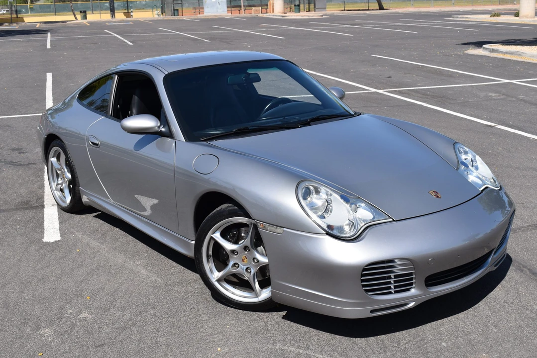 2004 Porsche 996 Carrera - Image 6 of 31
