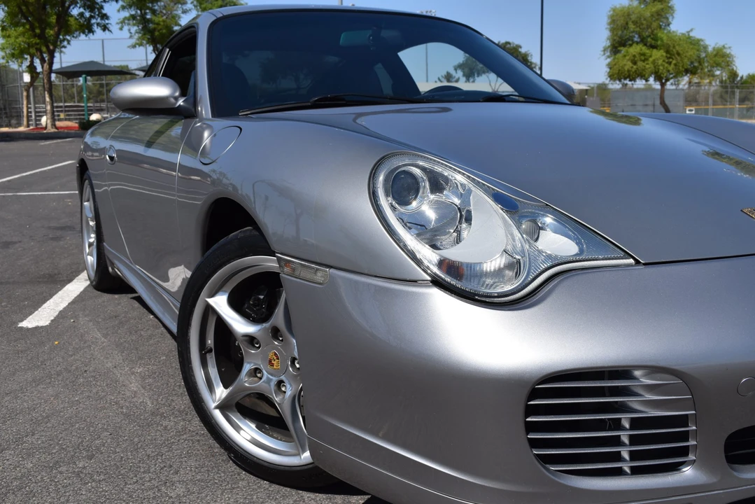 2004 Porsche 996 Carrera - Image 21 of 31