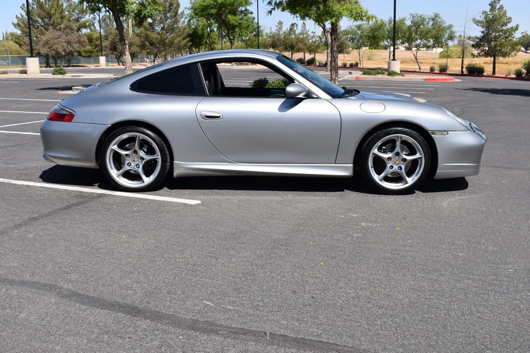 2004 Porsche 996 Carrera - Image 8 of 31