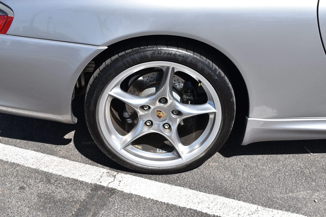 2004 Porsche 996 Carrera - Image 30 of 31