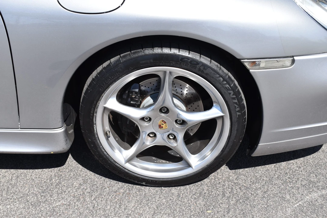 2004 Porsche 996 Carrera - Image 29 of 31
