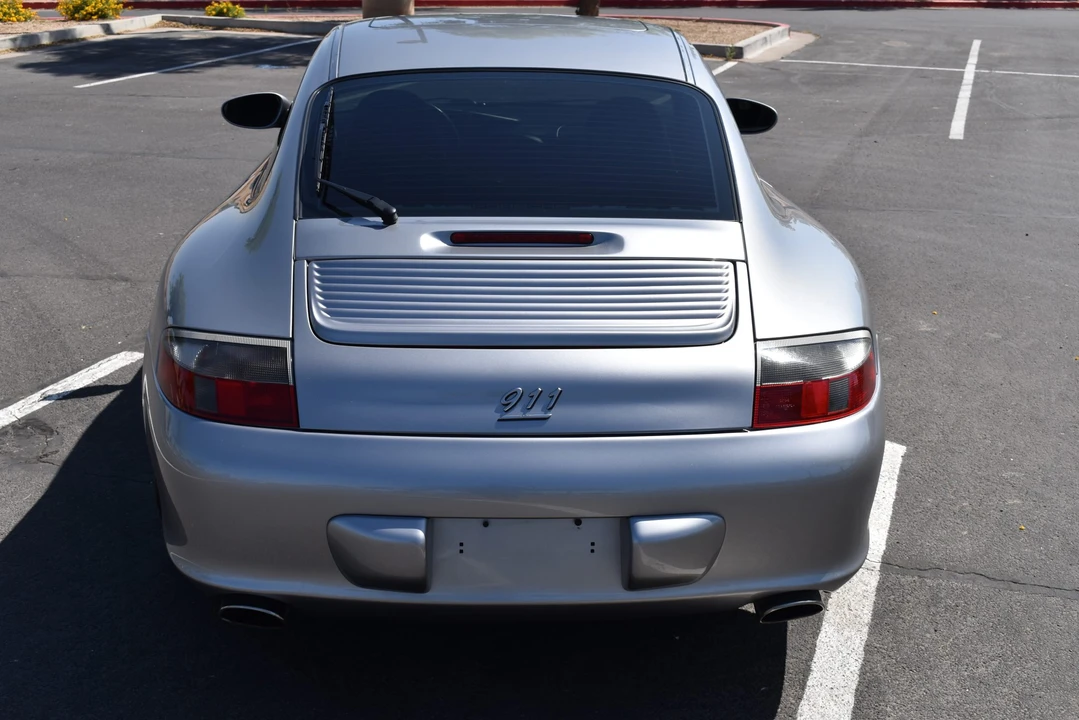 2004 Porsche 996 Carrera - Image 12 of 31