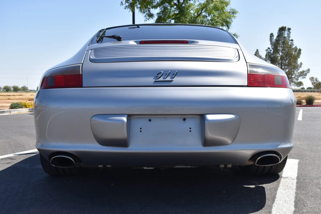 2004 Porsche 996 Carrera - Image 23 of 31