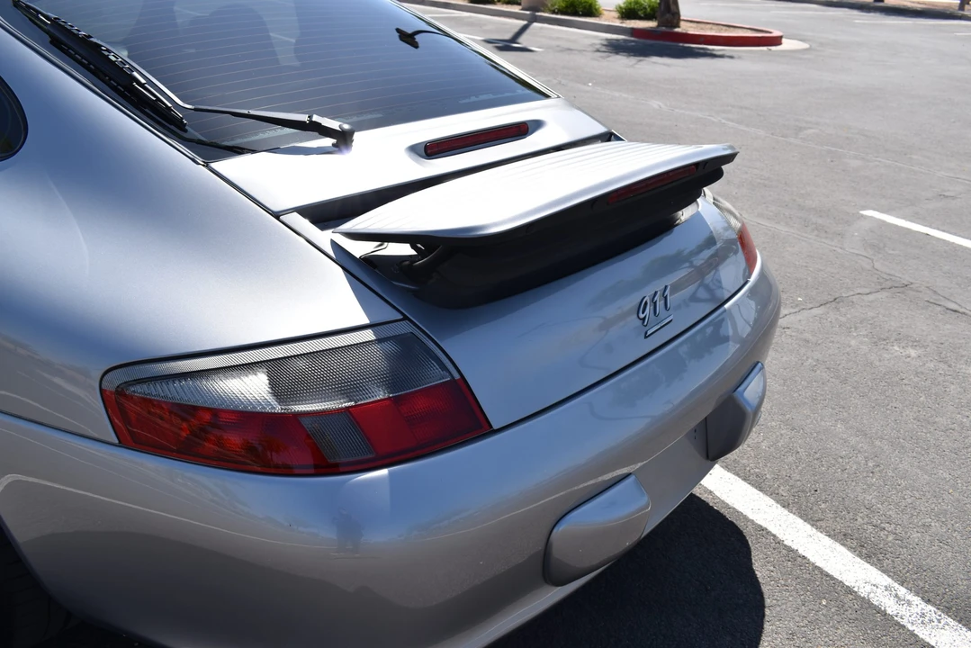2004 Porsche 996 Carrera - Image 26 of 31