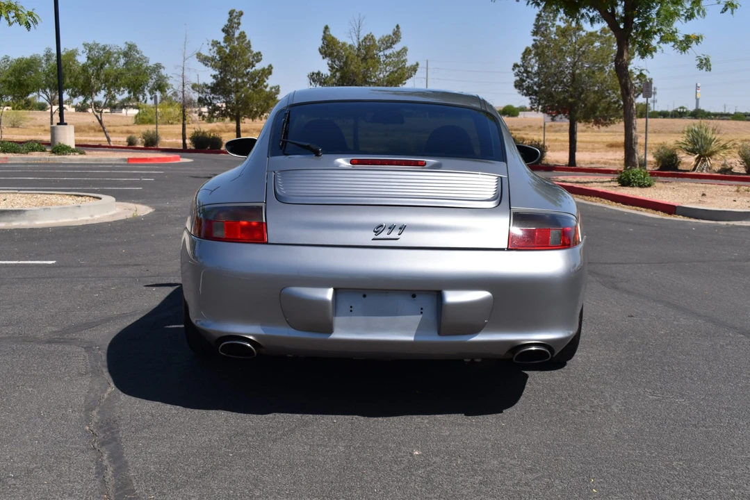 2004 Porsche 996 Carrera - Image 11 of 31