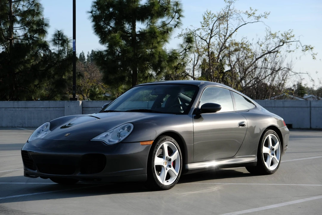 2004 Porsche 996 Carrera 4S - Image 3 of 31