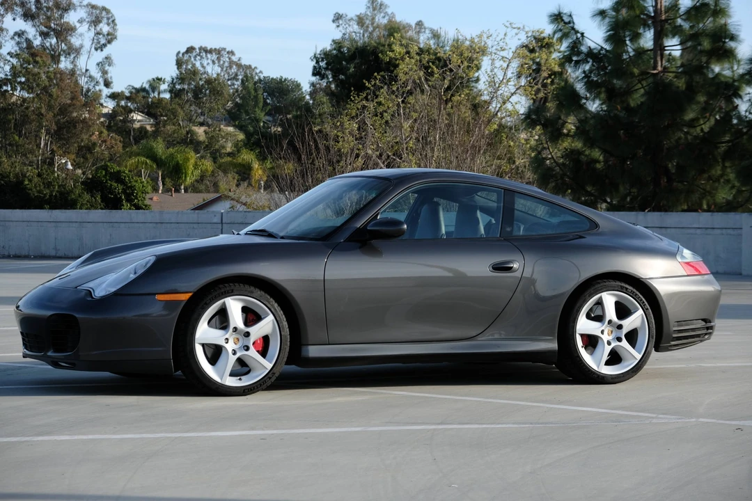 2004 Porsche 996 Carrera 4S - Image 4 of 31
