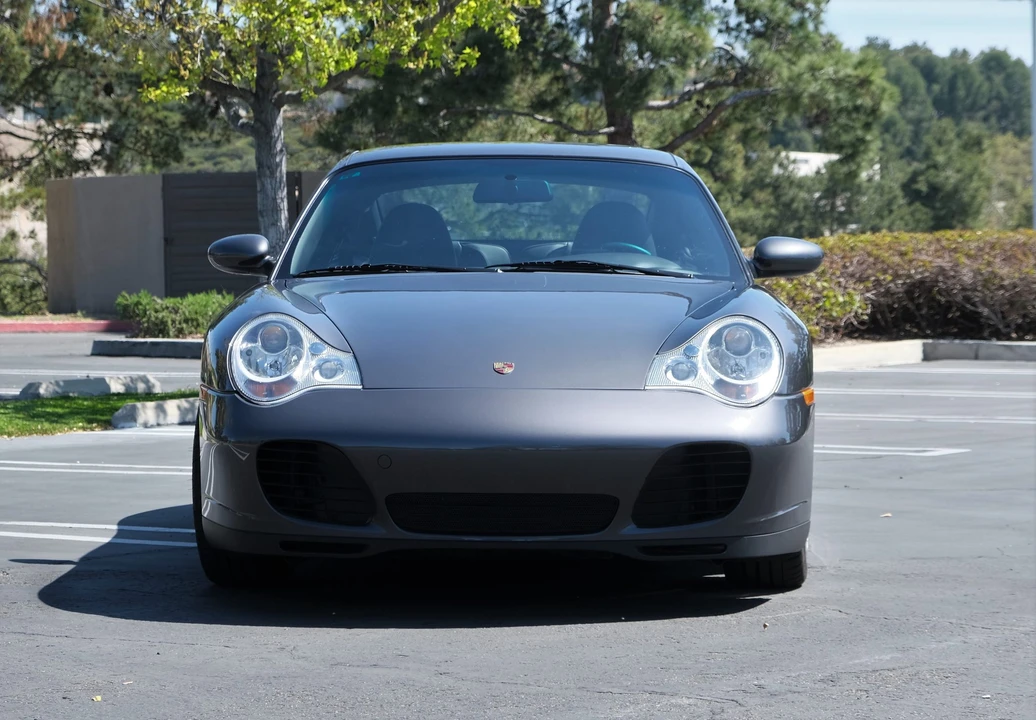 2004 Porsche 996 Carrera 4S - Image 20 of 31