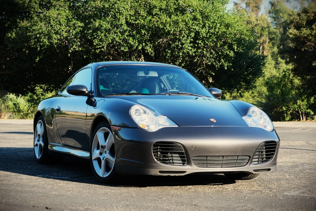 2004 Porsche 996 Carrera 4S - Image 31 of 31