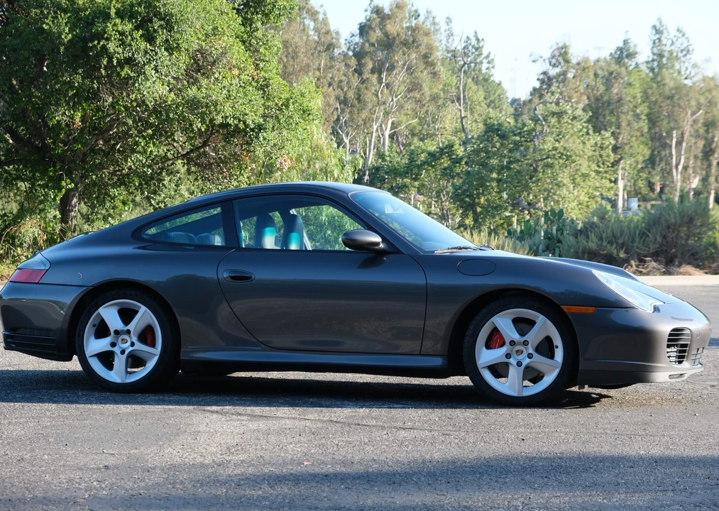 2004 Porsche 996 Carrera 4S - Image 28 of 31