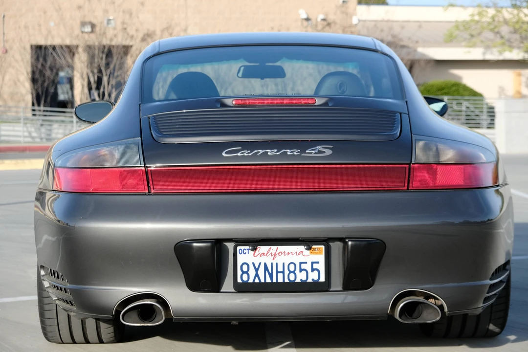 2004 Porsche 996 Carrera 4S - Image 12 of 31