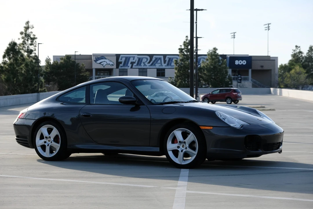 2004 Porsche 996 Carrera 4S - Image 17 of 31