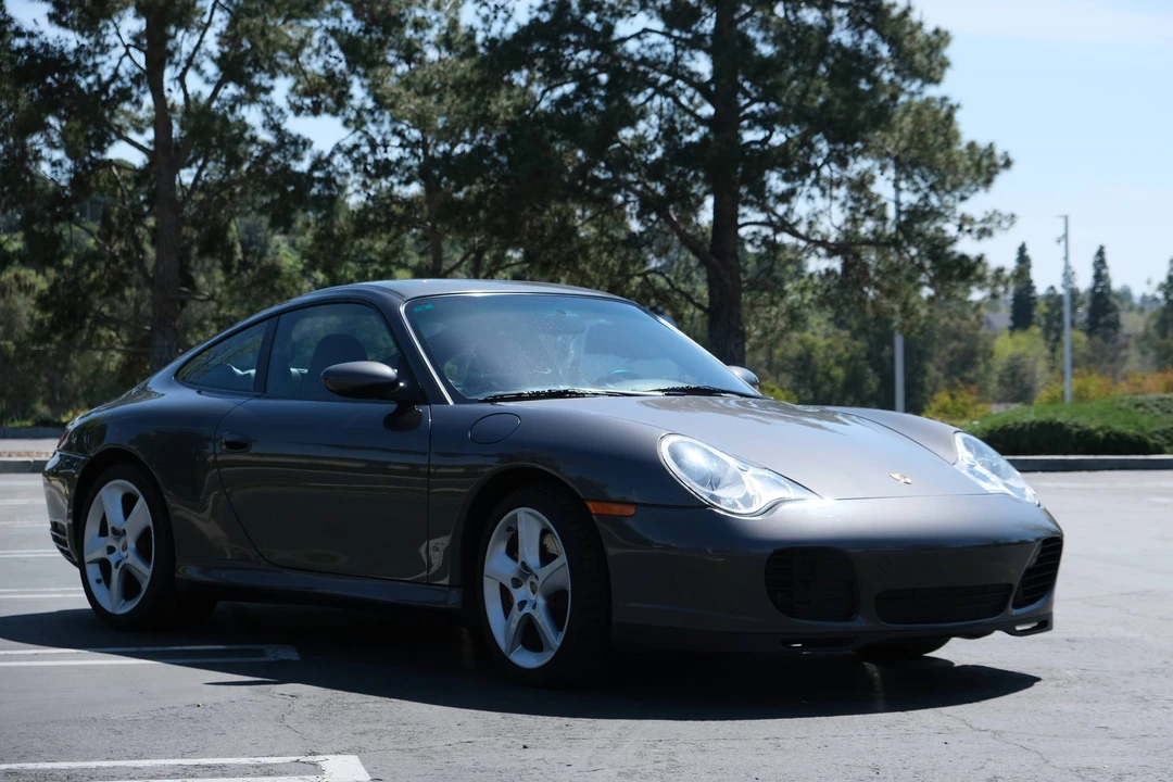 2004 Porsche 996 Carrera 4S - Image 19 of 31