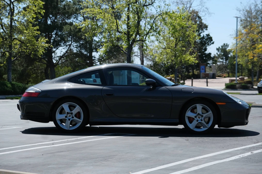 2004 Porsche 996 Carrera 4S - Image 29 of 31