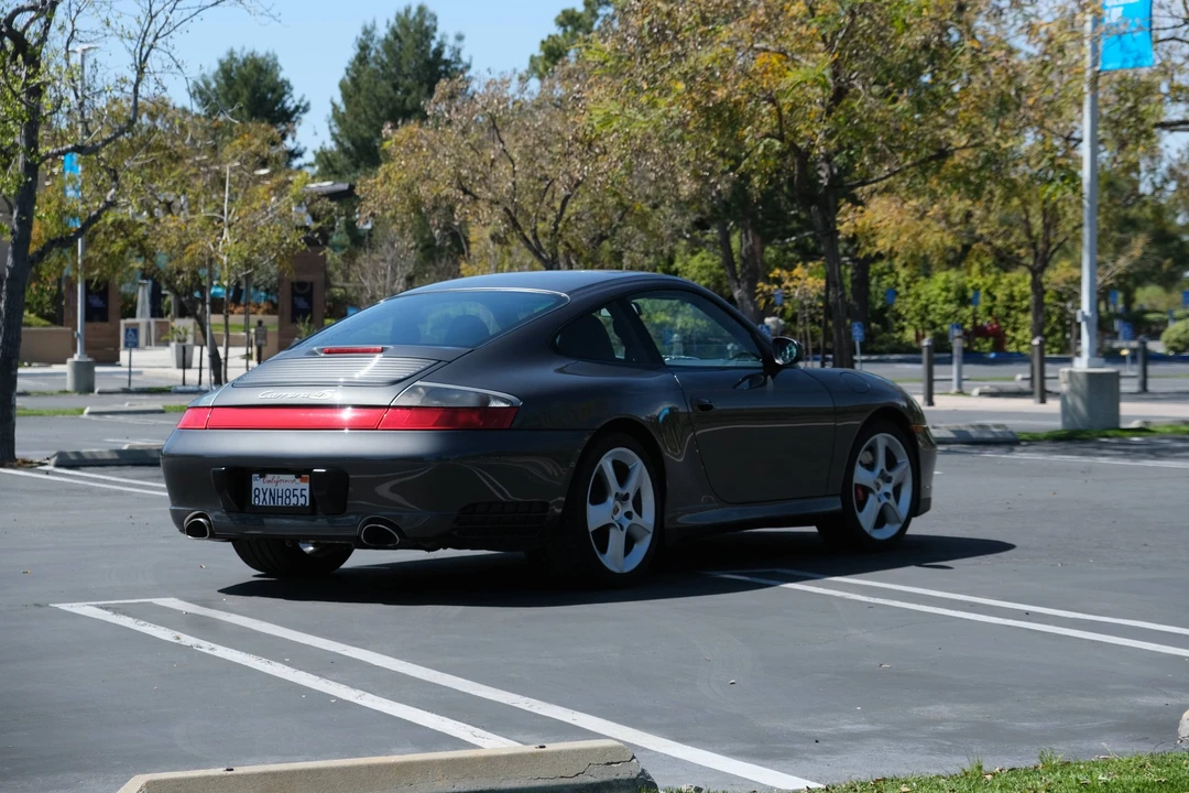 2004 Porsche 996 Carrera 4S - Image 14 of 31