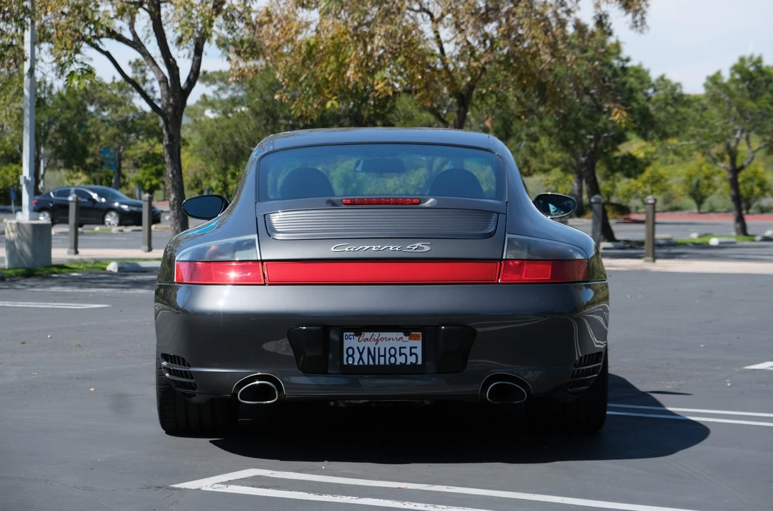 2004 Porsche 996 Carrera 4S - Image 10 of 31