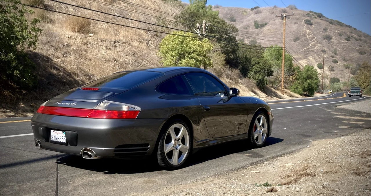 2004 Porsche 996 Carrera 4S - Image 26 of 31