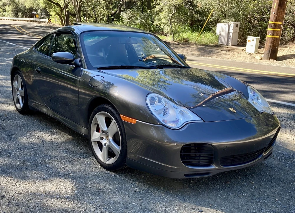 2004 Porsche 996 Carrera 4S - Image 30 of 31