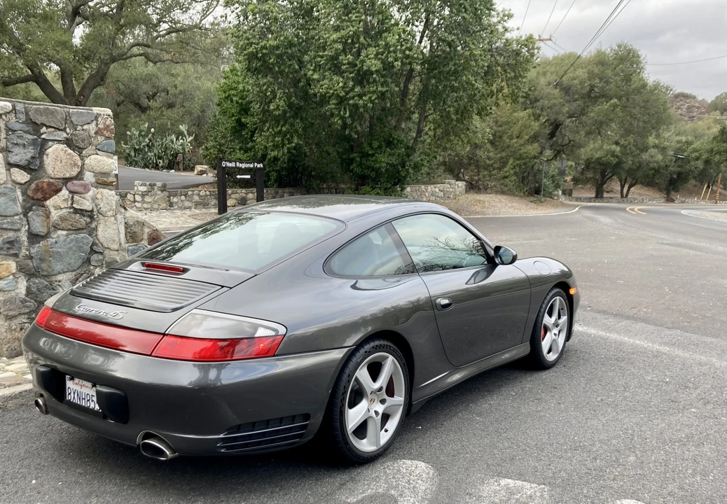 2004 Porsche 996 Carrera 4S - Image 27 of 31