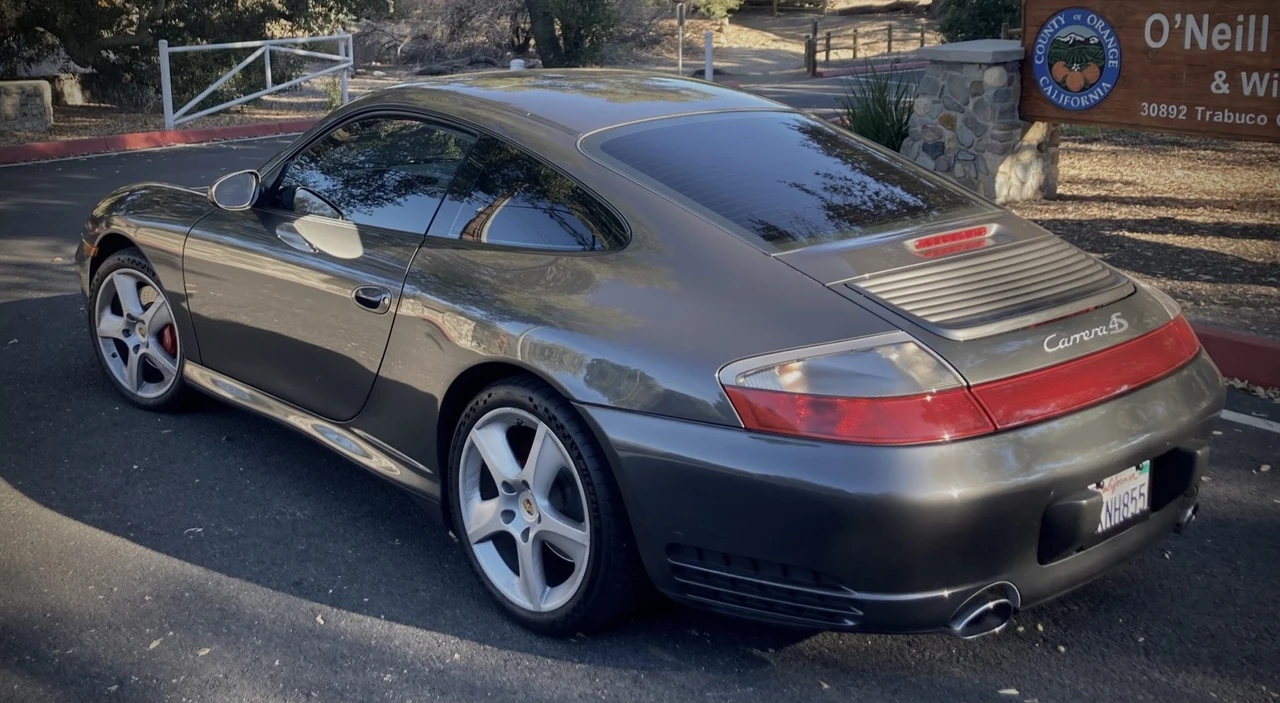 2004 Porsche 996 Carrera 4S - Image 24 of 31