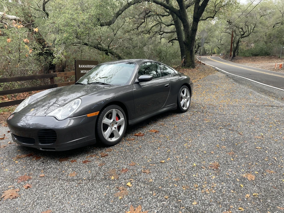 2004 Porsche 996 Carrera 4S - Image 23 of 31