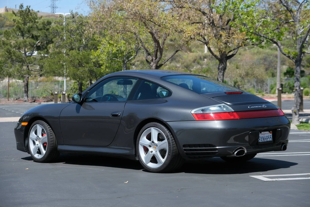2004 Porsche 996 Carrera 4S - Image 8 of 31