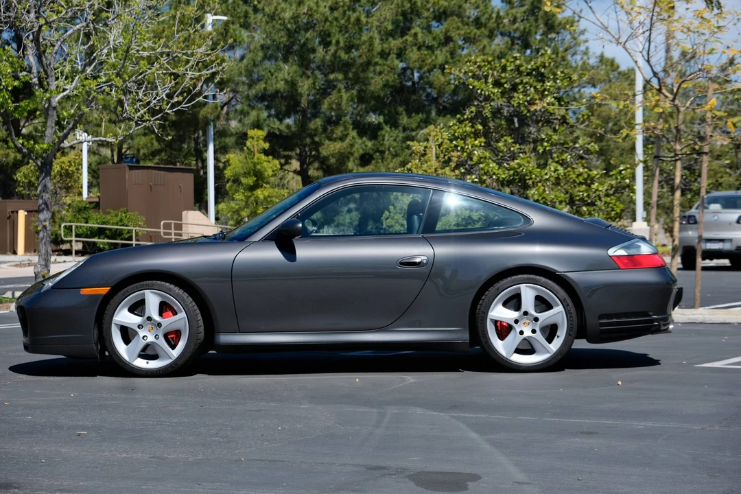 2004 Porsche 996 Carrera 4S - Image 5 of 31