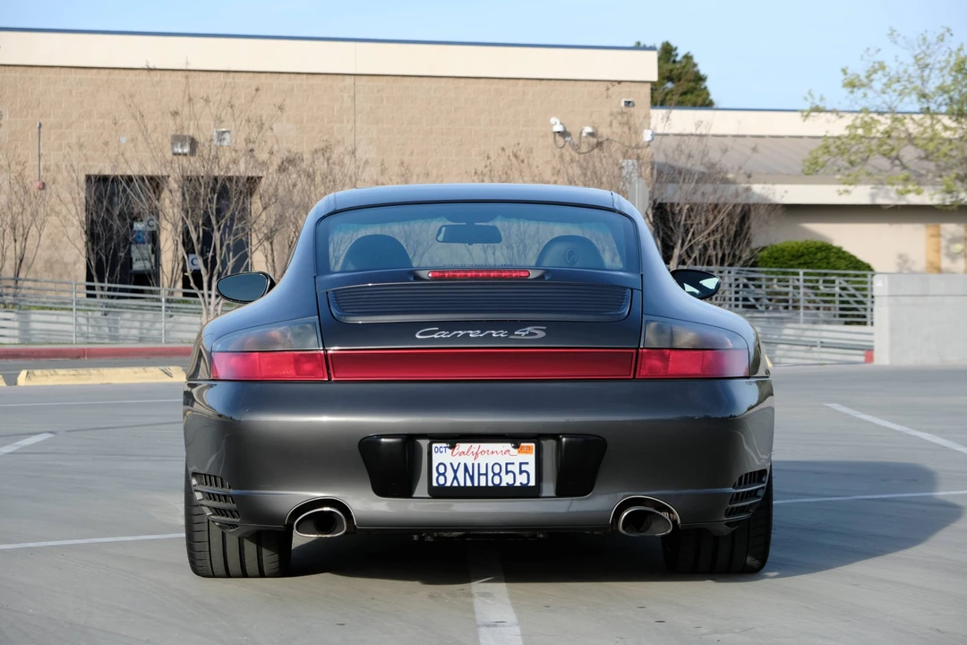 2004 Porsche 996 Carrera 4S - Image 11 of 31